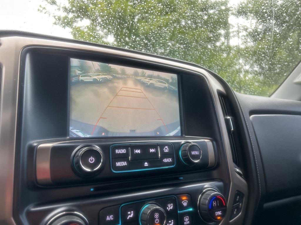 used 2018 GMC Sierra 2500 car, priced at $45,500