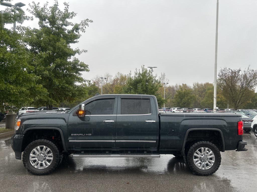 used 2018 GMC Sierra 2500 car, priced at $45,500