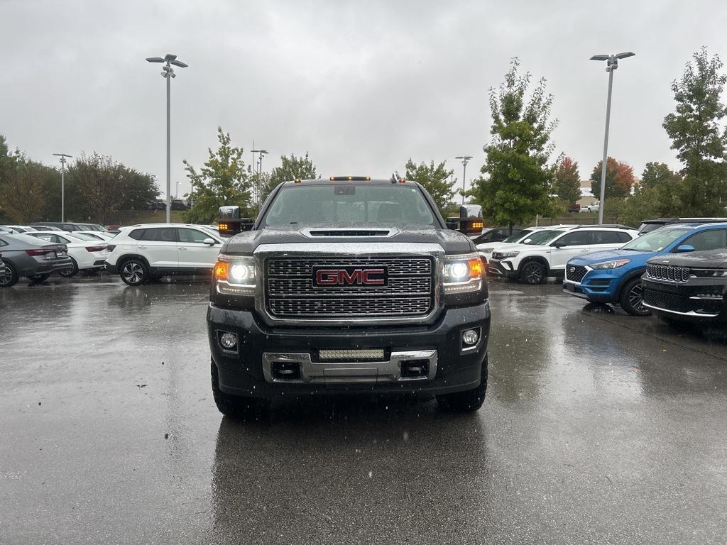 used 2018 GMC Sierra 2500 car, priced at $45,500