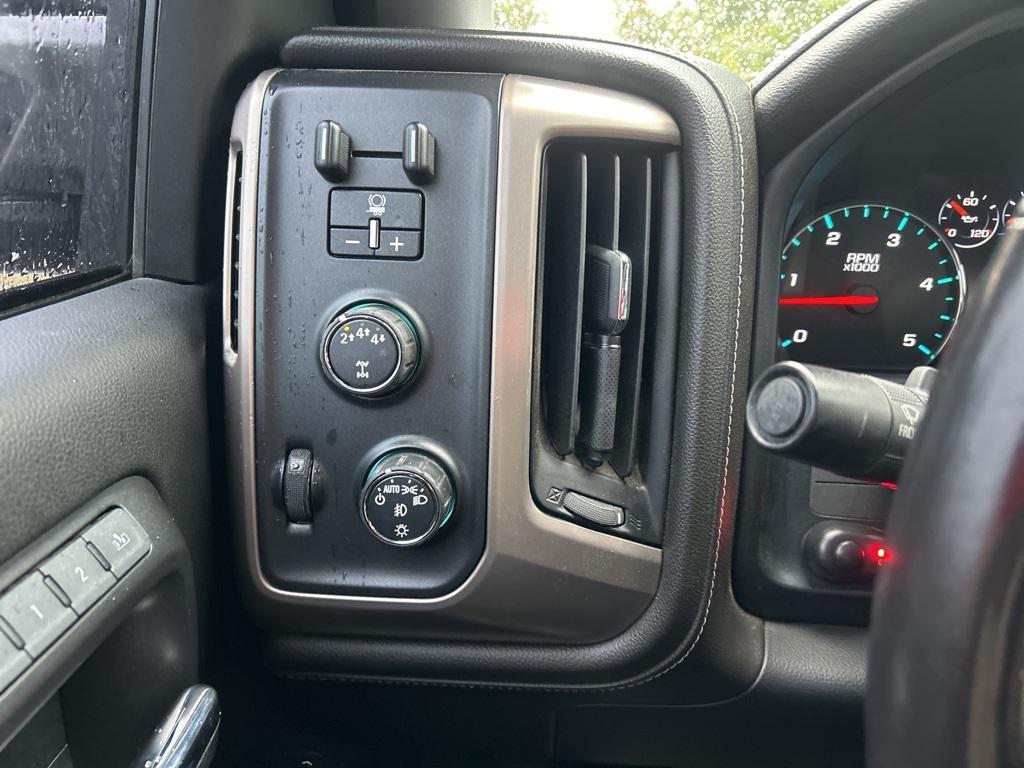 used 2018 GMC Sierra 2500 car, priced at $45,500