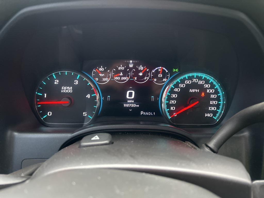 used 2018 GMC Sierra 2500 car, priced at $45,500