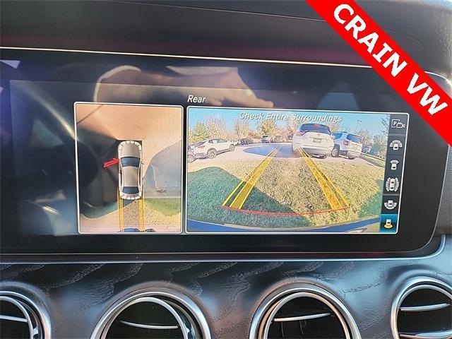 used 2020 Mercedes-Benz E-Class car, priced at $41,750
