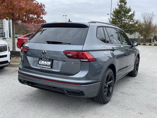 new 2024 Volkswagen Tiguan car, priced at $33,040