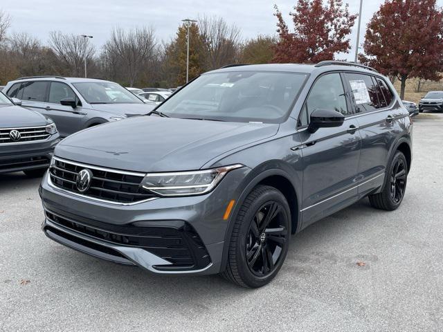 new 2024 Volkswagen Tiguan car, priced at $33,040