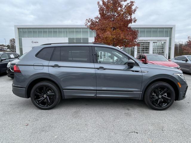 new 2024 Volkswagen Tiguan car, priced at $33,040