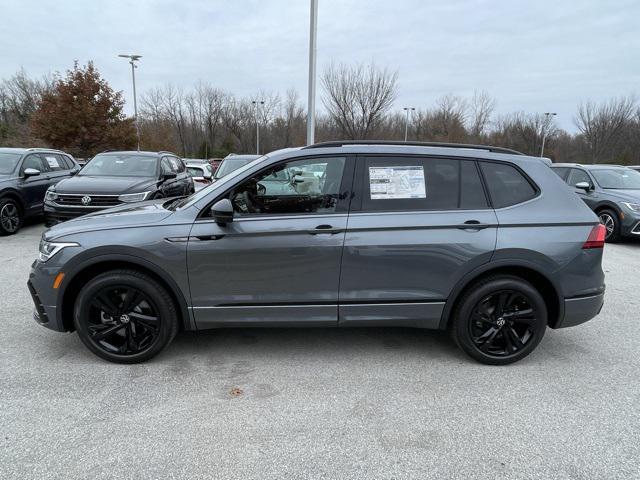 new 2024 Volkswagen Tiguan car, priced at $33,040