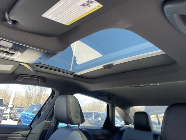 new 2025 Volkswagen Jetta GLI car, priced at $32,376