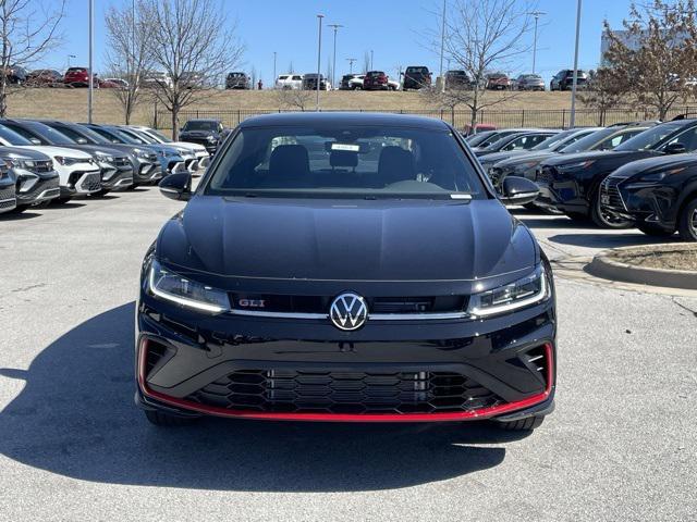 new 2025 Volkswagen Jetta GLI car, priced at $32,376
