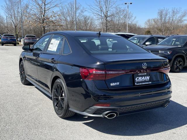 new 2025 Volkswagen Jetta GLI car, priced at $32,376