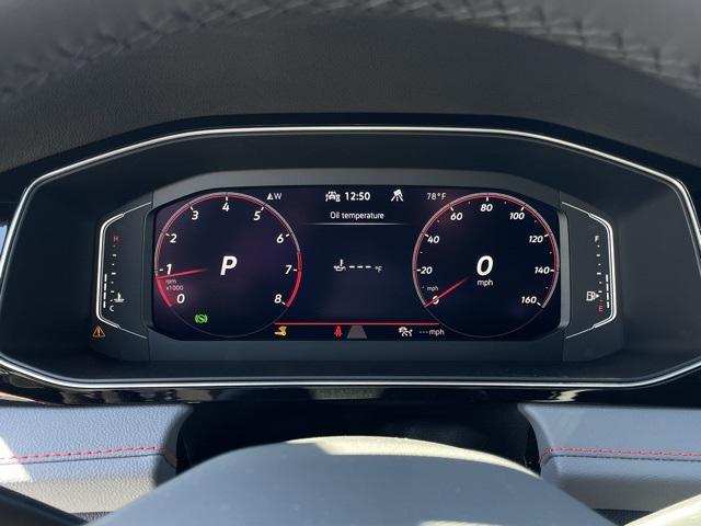 new 2025 Volkswagen Jetta GLI car, priced at $32,376
