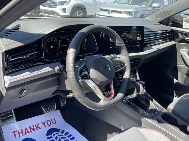 new 2025 Volkswagen Jetta GLI car, priced at $32,376