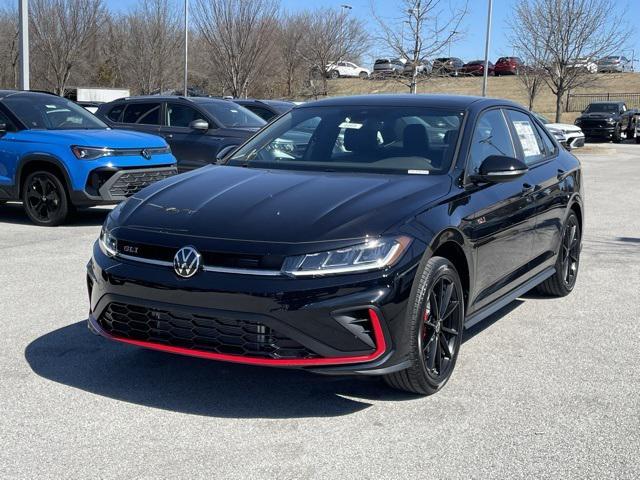 new 2025 Volkswagen Jetta GLI car, priced at $32,376