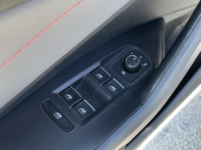 new 2025 Volkswagen Jetta GLI car, priced at $32,376