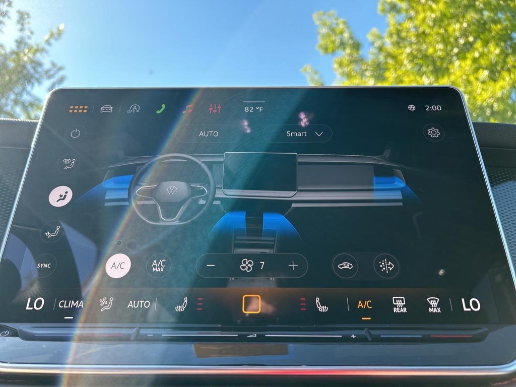 new 2026 Volkswagen Tiguan car, priced at $40,291