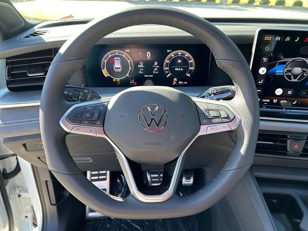 new 2026 Volkswagen Tiguan car, priced at $40,291