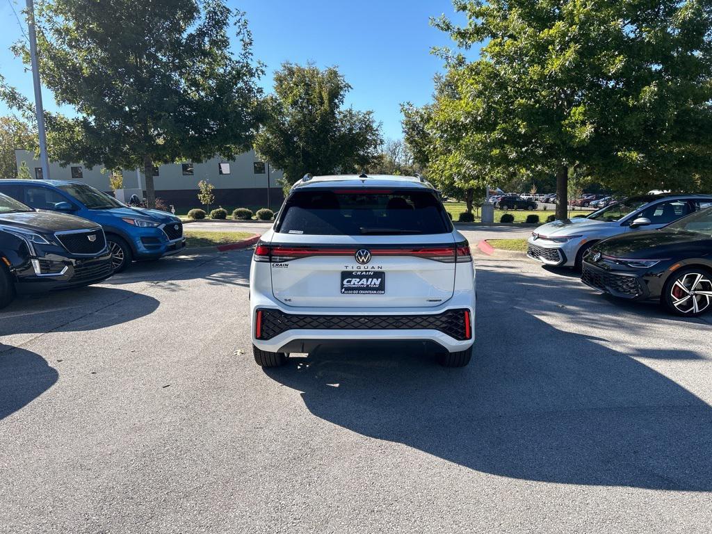 new 2026 Volkswagen Tiguan car, priced at $40,291