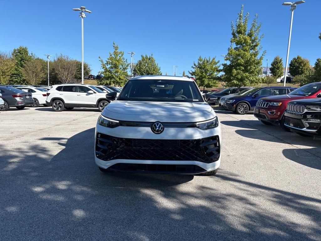 new 2026 Volkswagen Tiguan car, priced at $40,291