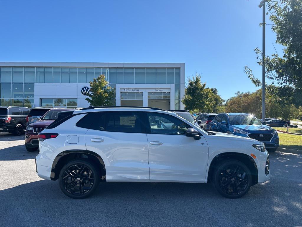new 2026 Volkswagen Tiguan car, priced at $40,291