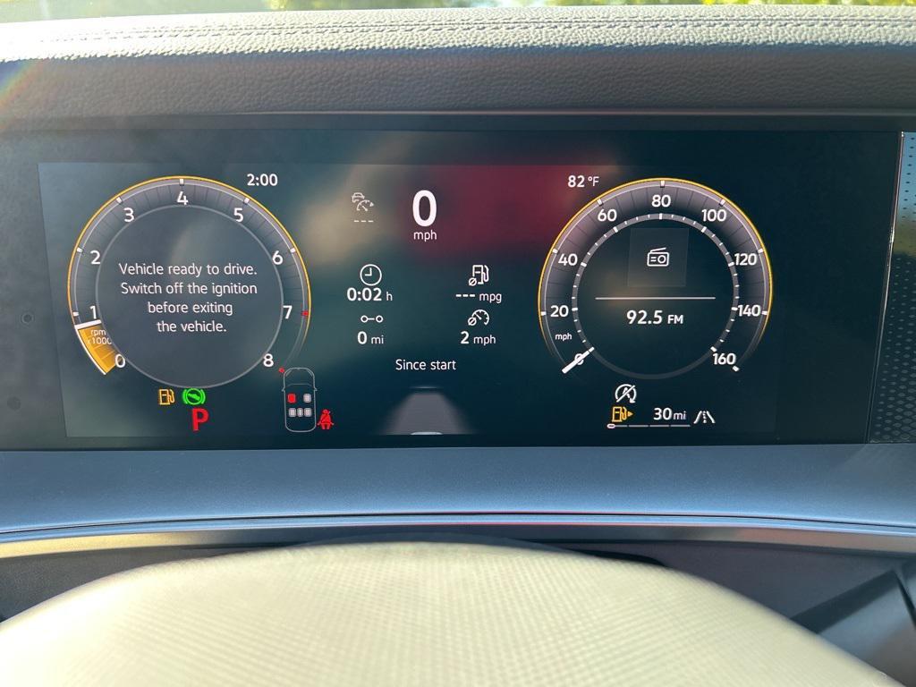 new 2026 Volkswagen Tiguan car, priced at $40,291