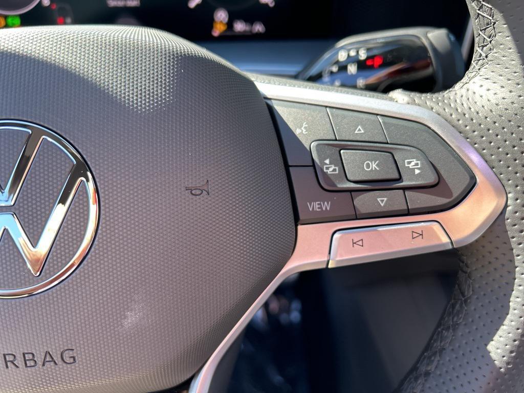 new 2026 Volkswagen Tiguan car, priced at $40,291