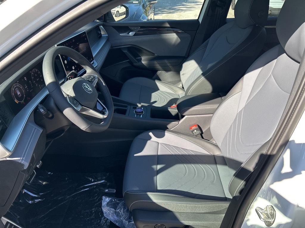 new 2026 Volkswagen Tiguan car, priced at $40,291