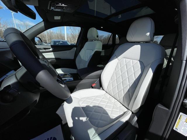 new 2025 Volkswagen Atlas Cross Sport car, priced at $50,935
