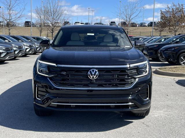 new 2025 Volkswagen Atlas Cross Sport car, priced at $50,935