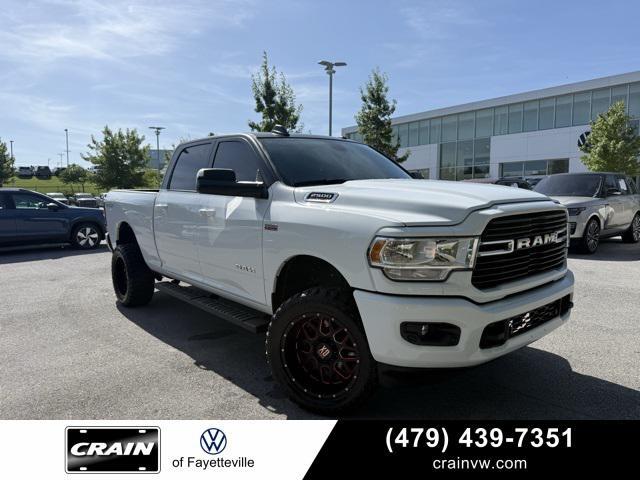 used 2019 Ram 2500 car, priced at $39,260
