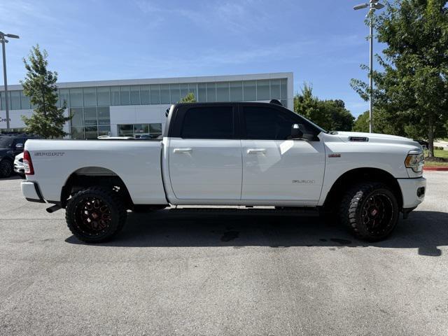used 2019 Ram 2500 car, priced at $39,260