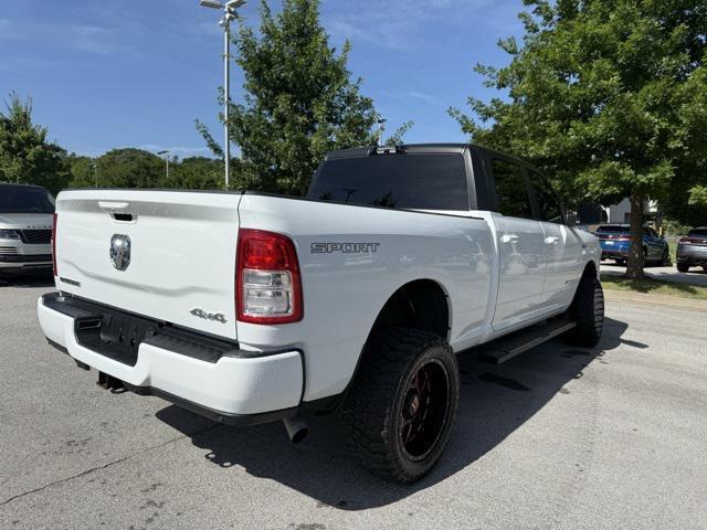 used 2019 Ram 2500 car, priced at $39,260