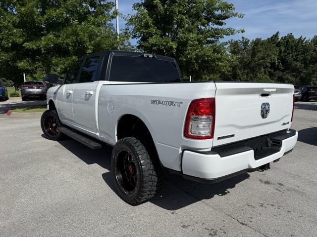 used 2019 Ram 2500 car, priced at $39,260