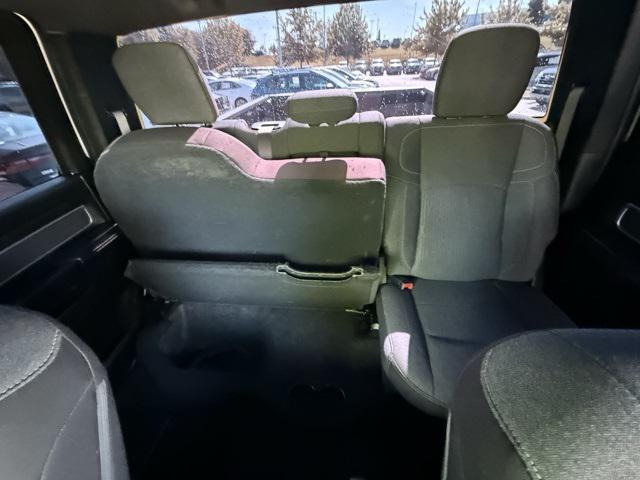 used 2019 Ram 2500 car, priced at $39,260