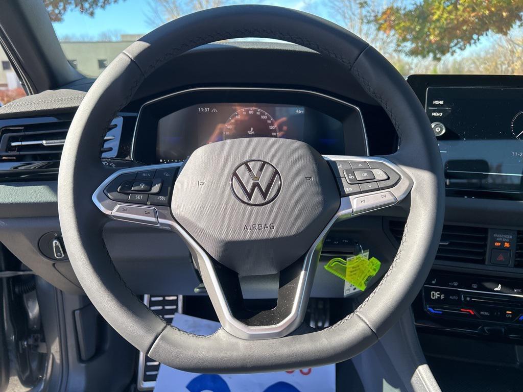 new 2026 Volkswagen Jetta car, priced at $26,564