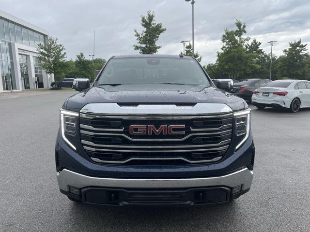 used 2022 GMC Sierra 1500 car, priced at $52,469