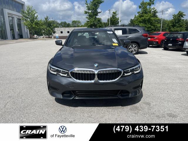 used 2020 BMW 330 car, priced at $31,314