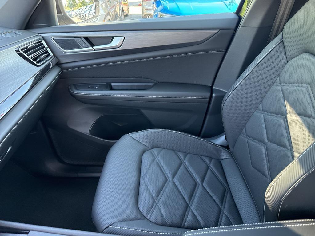 new 2026 Volkswagen Atlas Cross Sport car, priced at $40,898