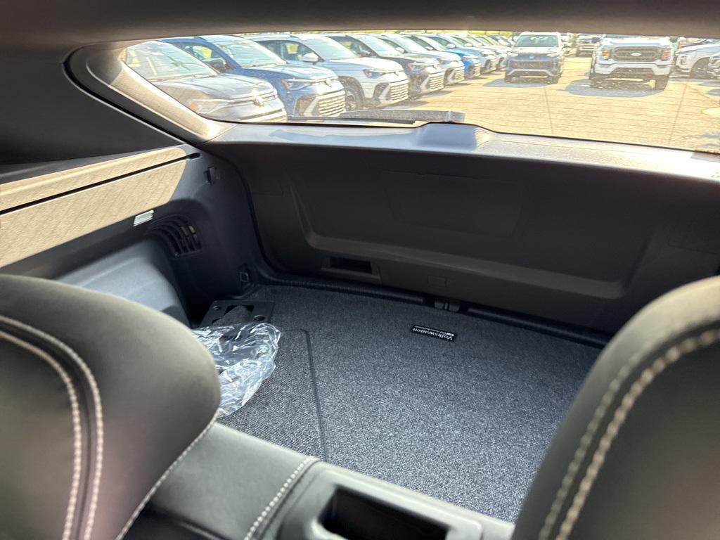 new 2026 Volkswagen Atlas Cross Sport car, priced at $40,898