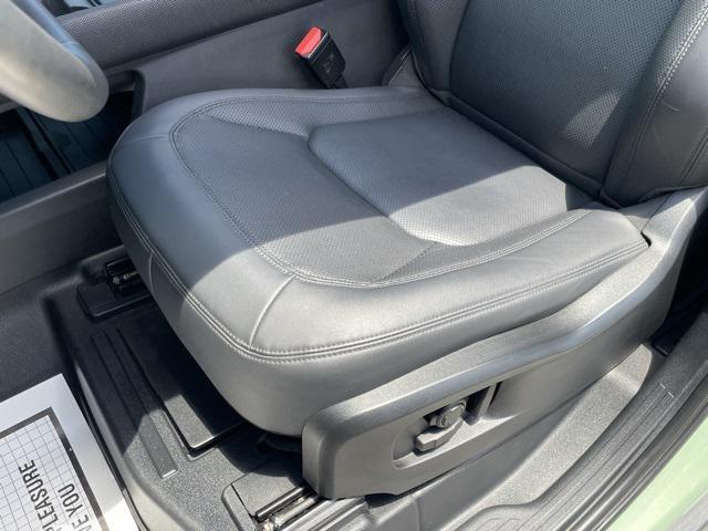 used 2023 Land Rover Defender car, priced at $59,500