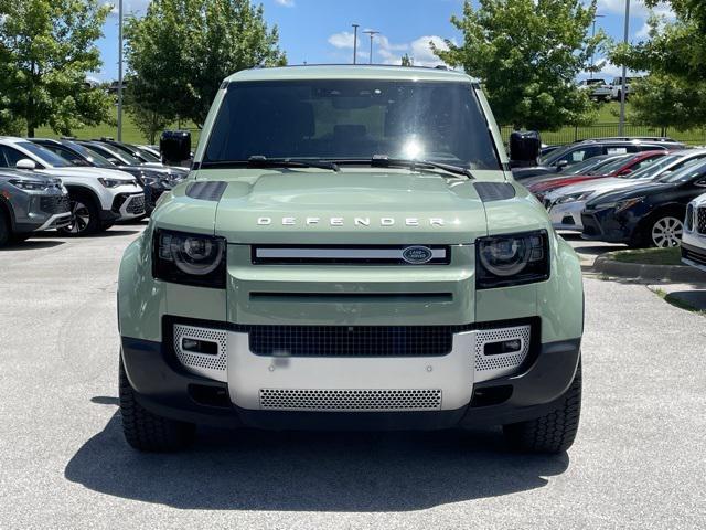 used 2023 Land Rover Defender car, priced at $59,500