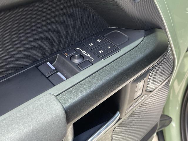 used 2023 Land Rover Defender car, priced at $59,500