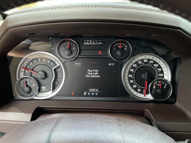 used 2018 Ram 2500 car, priced at $30,393
