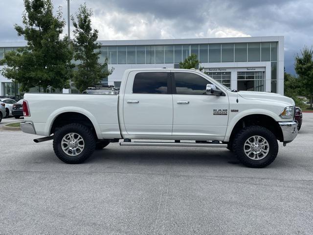 used 2018 Ram 2500 car, priced at $30,393