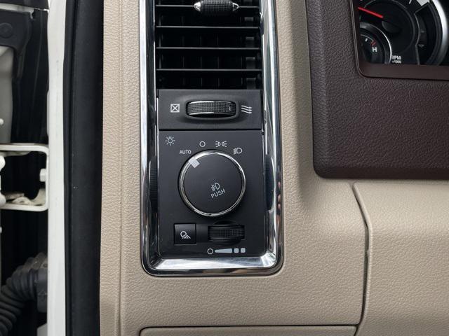 used 2018 Ram 2500 car, priced at $30,393