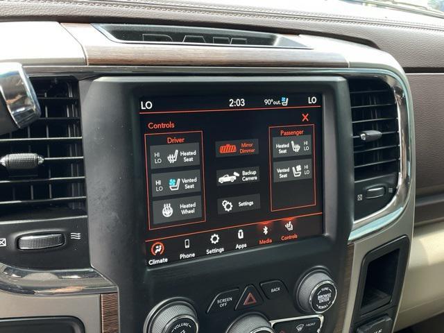 used 2018 Ram 2500 car, priced at $30,393