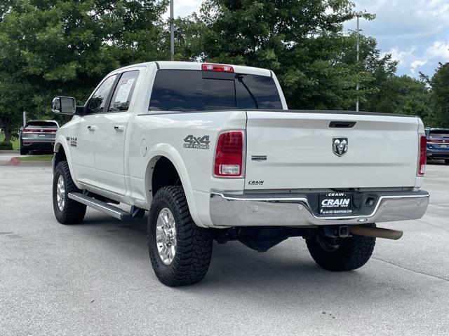 used 2018 Ram 2500 car, priced at $30,393
