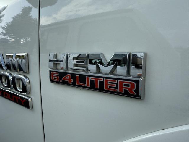 used 2018 Ram 2500 car, priced at $30,393