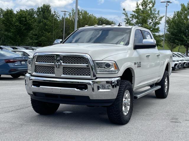 used 2018 Ram 2500 car, priced at $30,393