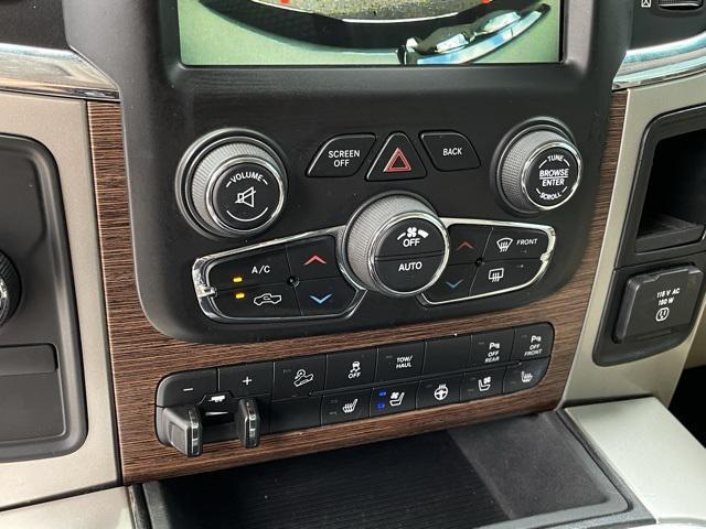 used 2018 Ram 2500 car, priced at $30,393