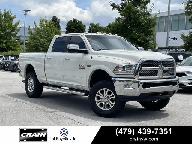 used 2018 Ram 2500 car, priced at $30,393