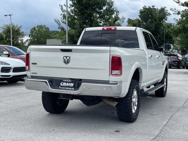 used 2018 Ram 2500 car, priced at $30,393